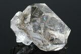 Herkimer Diamond Cluster with Smoky Phantom - New York #175402-1
